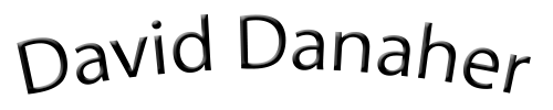 David Danaher Logo